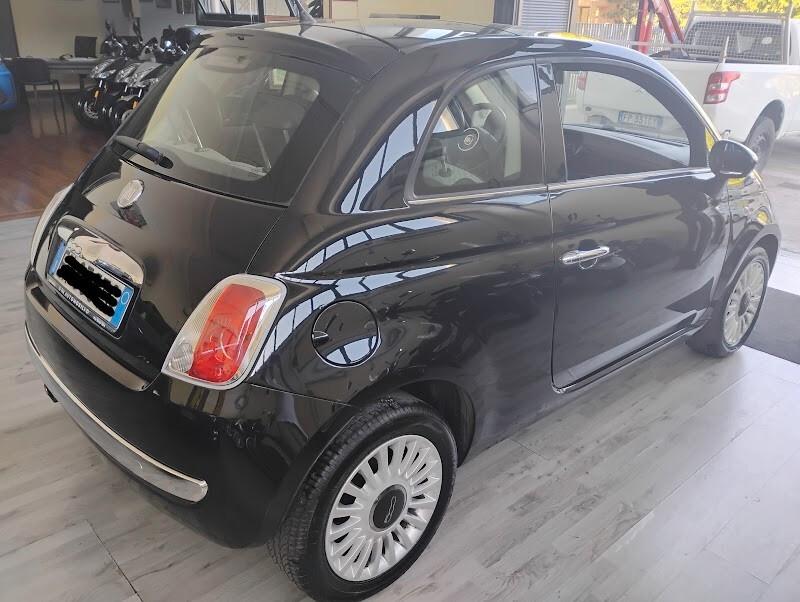 Fiat 500 1.2 by Gucci