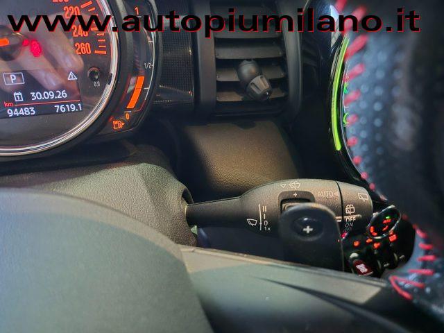 MINI Cooper S 2.0 Cooper S Hype 5 porte automatica