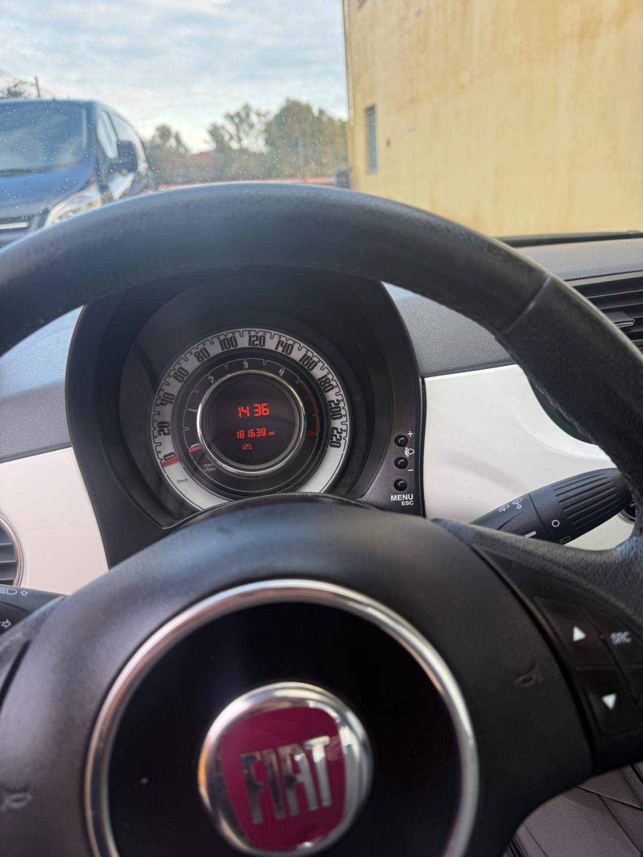 Fiat 500 1.3 Multijet 16V 75 CV Lounge TETTO APRIBILE