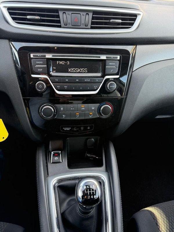 Nissan Qashqai Qashqai 1.2 DIG-T N-Vision