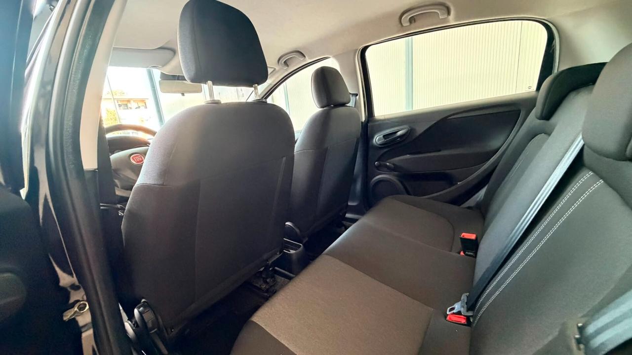 Fiat Punto 1.4 8V 5 porte Easypower Lounge