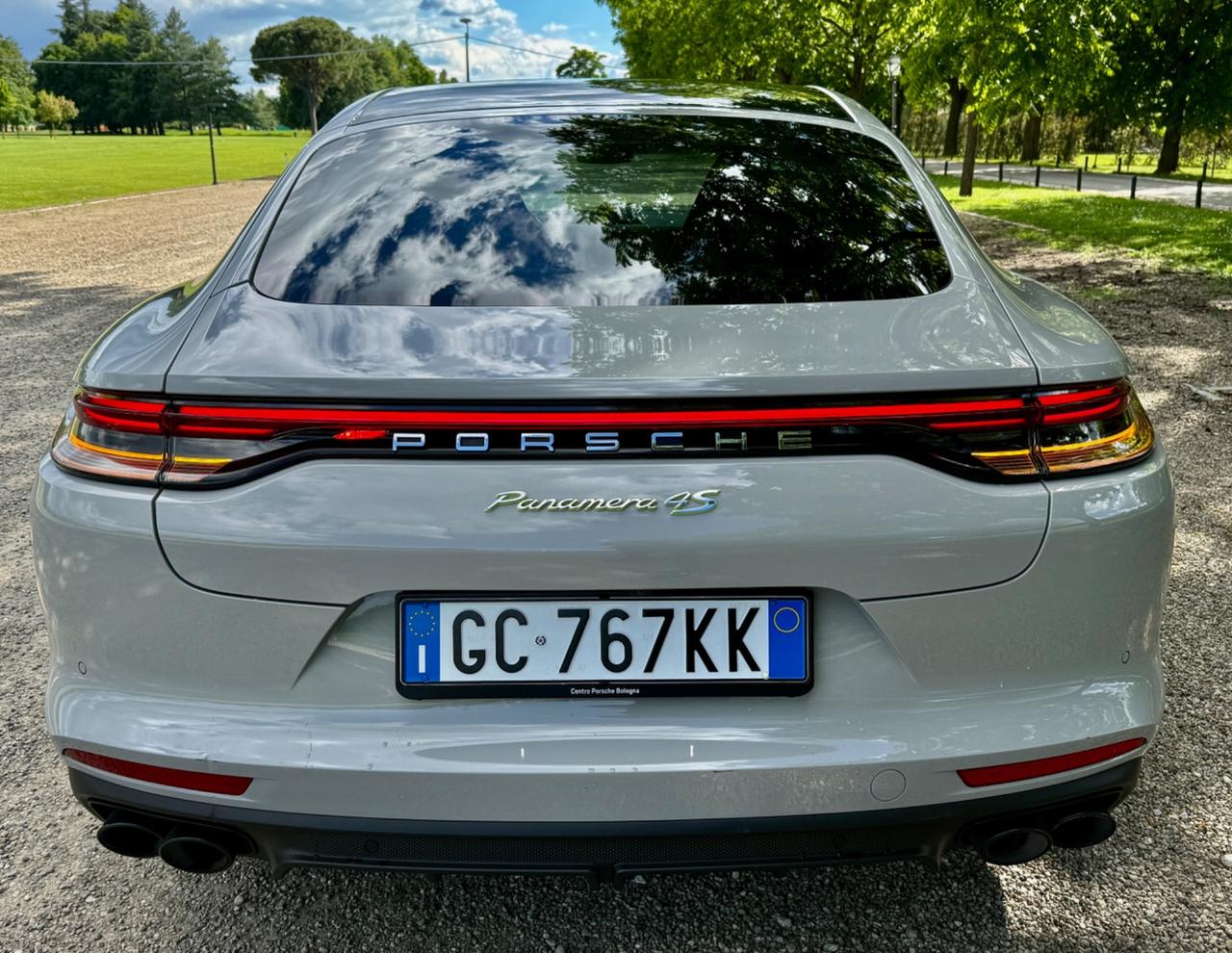 Porsche Panamera 2.9 4S E-Hybrid-CON IVA 22%