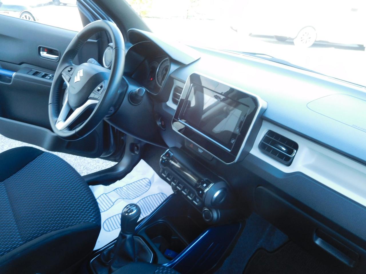 Suzuki Ignis 1.2 Hybrid Top