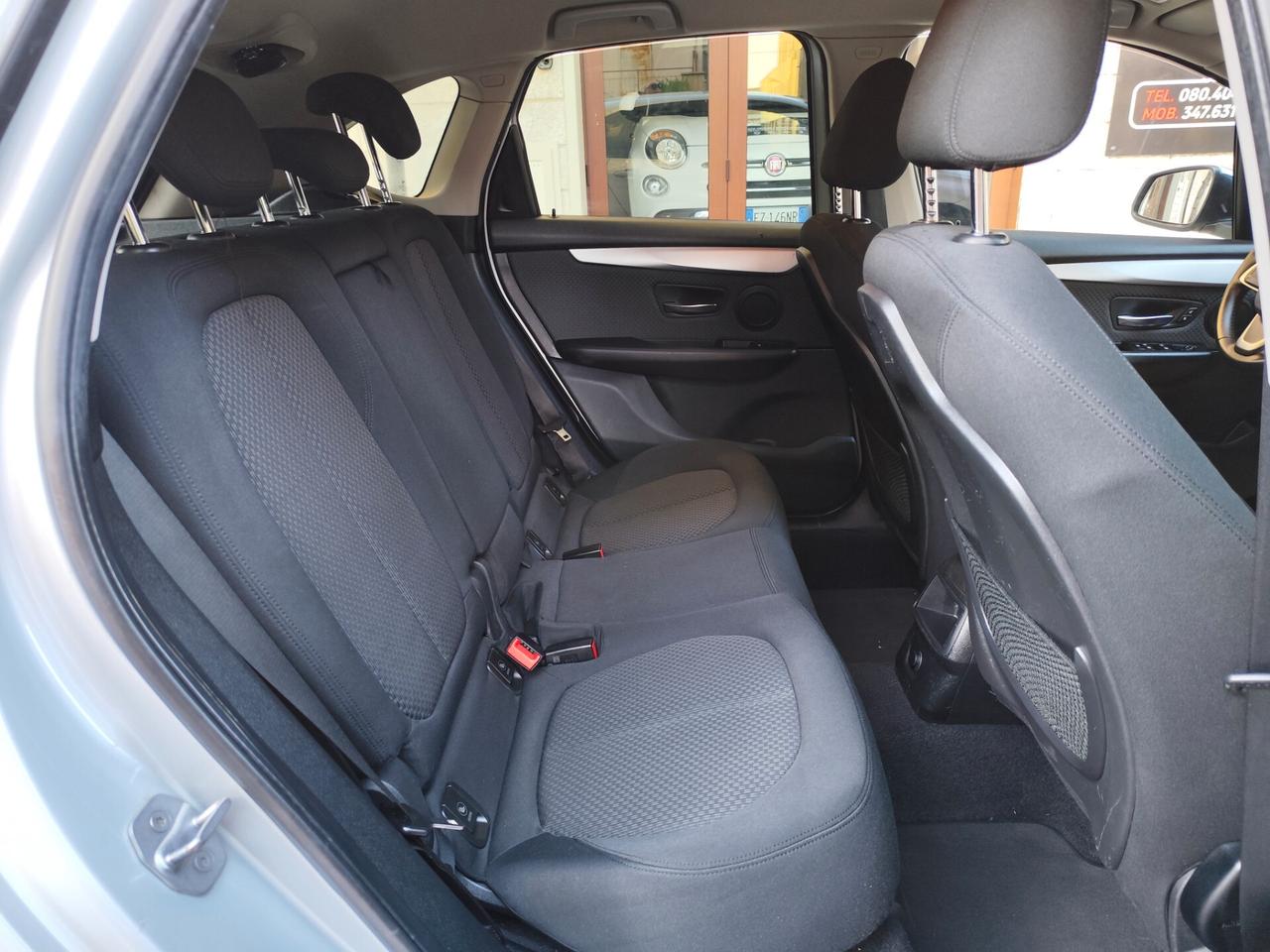 Bmw 214d Active 95cv Tourer Advantage