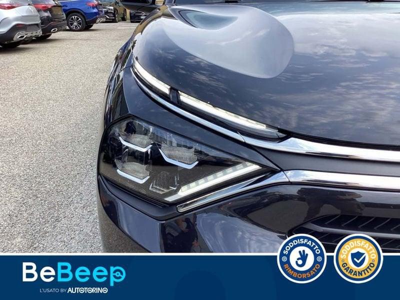 Citroën C4 1.2 PURETECH SHINE S&S 130CV EAT8