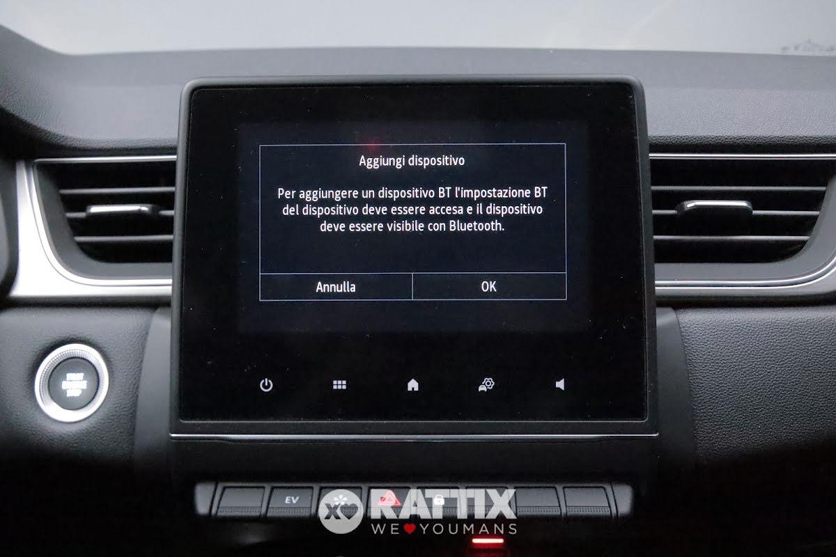 Renault Captur 1.6 E-Tech phev 160CV Intens auto