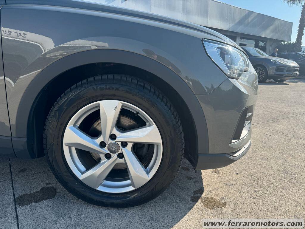 Audi Q3 35TDI TUA A SOLI 199 EURO AL MESE