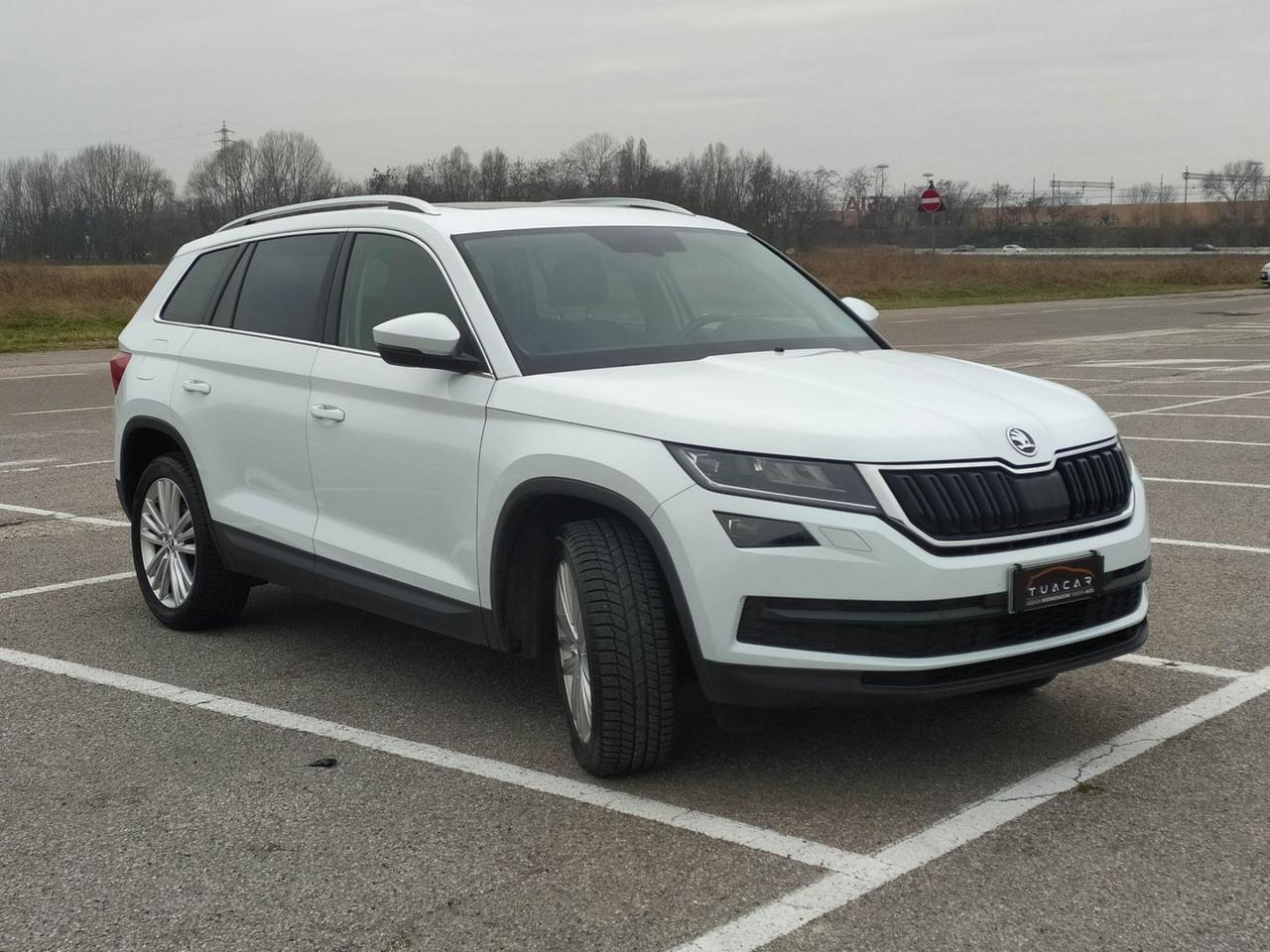 Skoda Kodiaq Style 2.0 TDI 150CV #9084