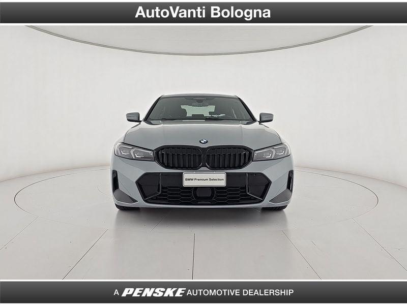 BMW Serie 3 320d mhev 48V xdrive MSport Pro auto