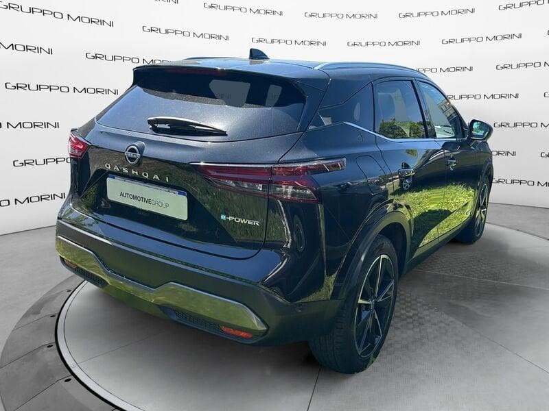 Nissan Qashqai 1.5 HEV e-Power Tekna Auto