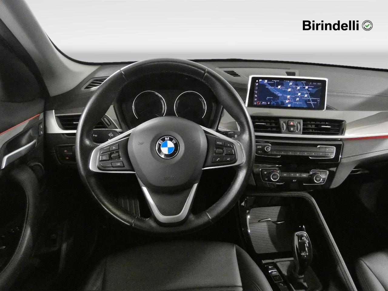 BMW X1 (F48) - X1 sDrive16d xLine Plus