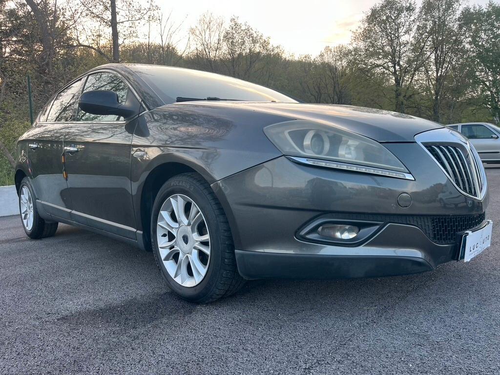 Lancia Delta 1.6 MJT DPF 105 CV Gold