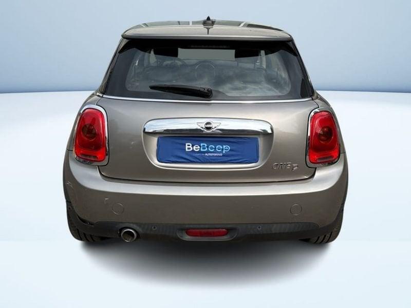 MINI Mini 5 porte Mini 3 porte MINI 1.5 ONE D BUSINESS XL 3P