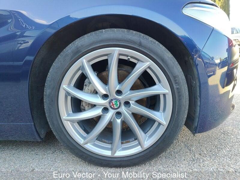 Alfa Romeo Giulia 2.2 Turbodiesel 160 CV AT8 Super