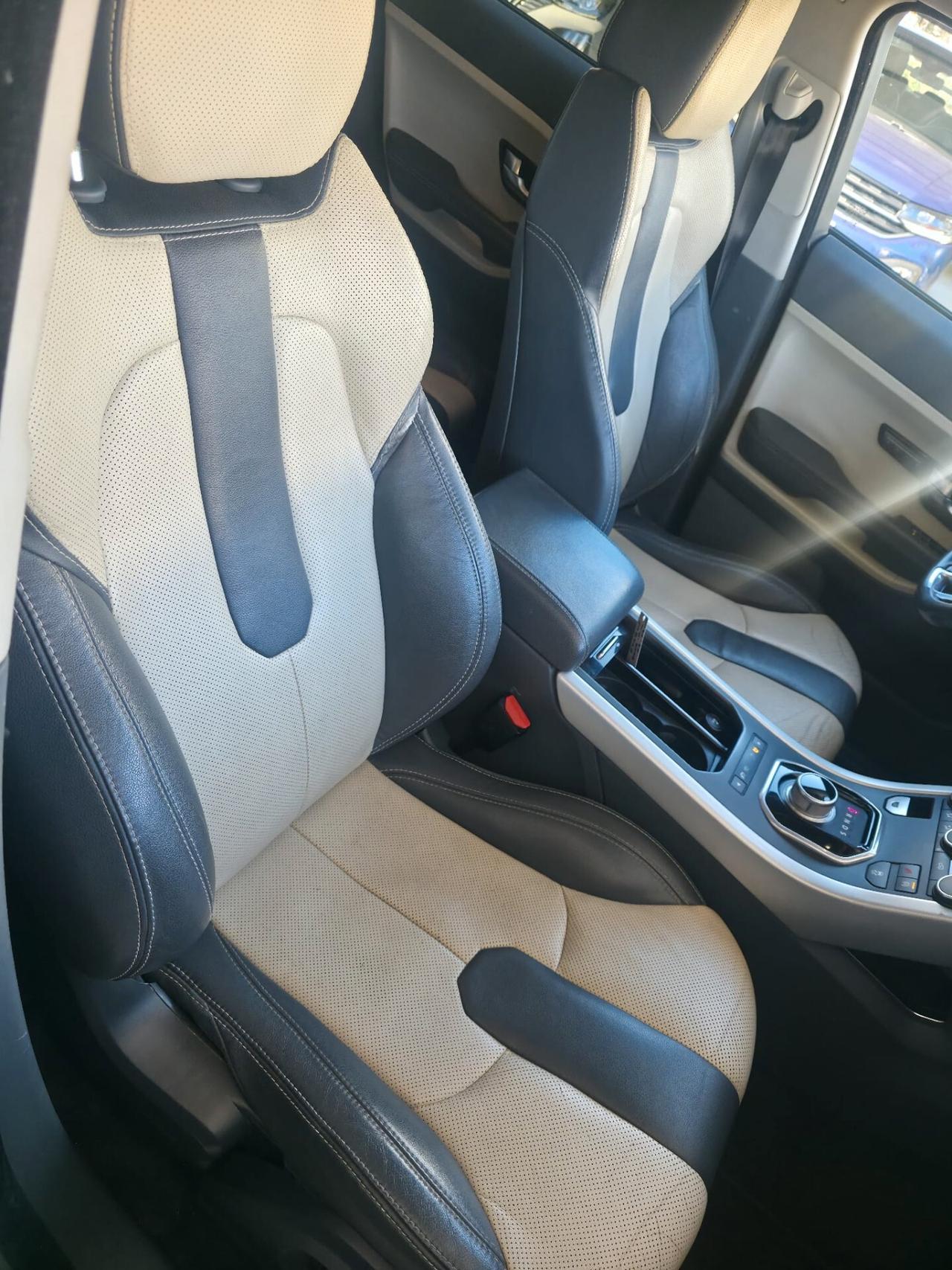 Land Rover Range Evoque 2.2 TD4 5p. Prestige