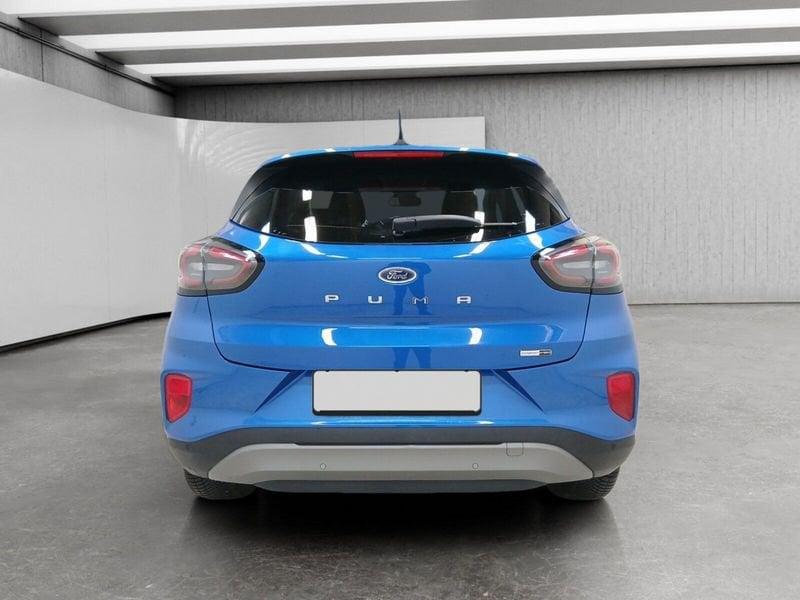Ford Puma 1.0 ecoboost h Titanium s&s 125cv auto