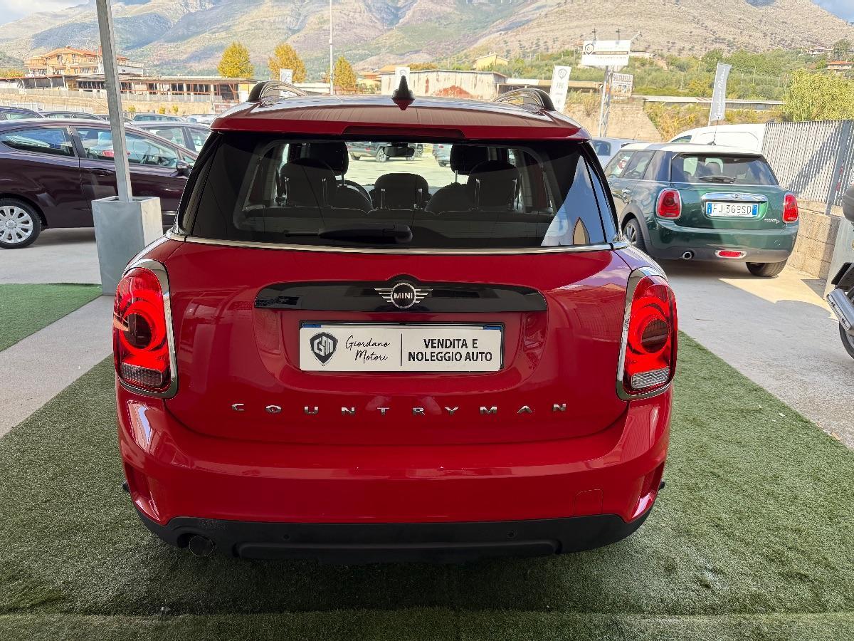 MINI - Countryman Mini 1.5 One D Baker Street my20
