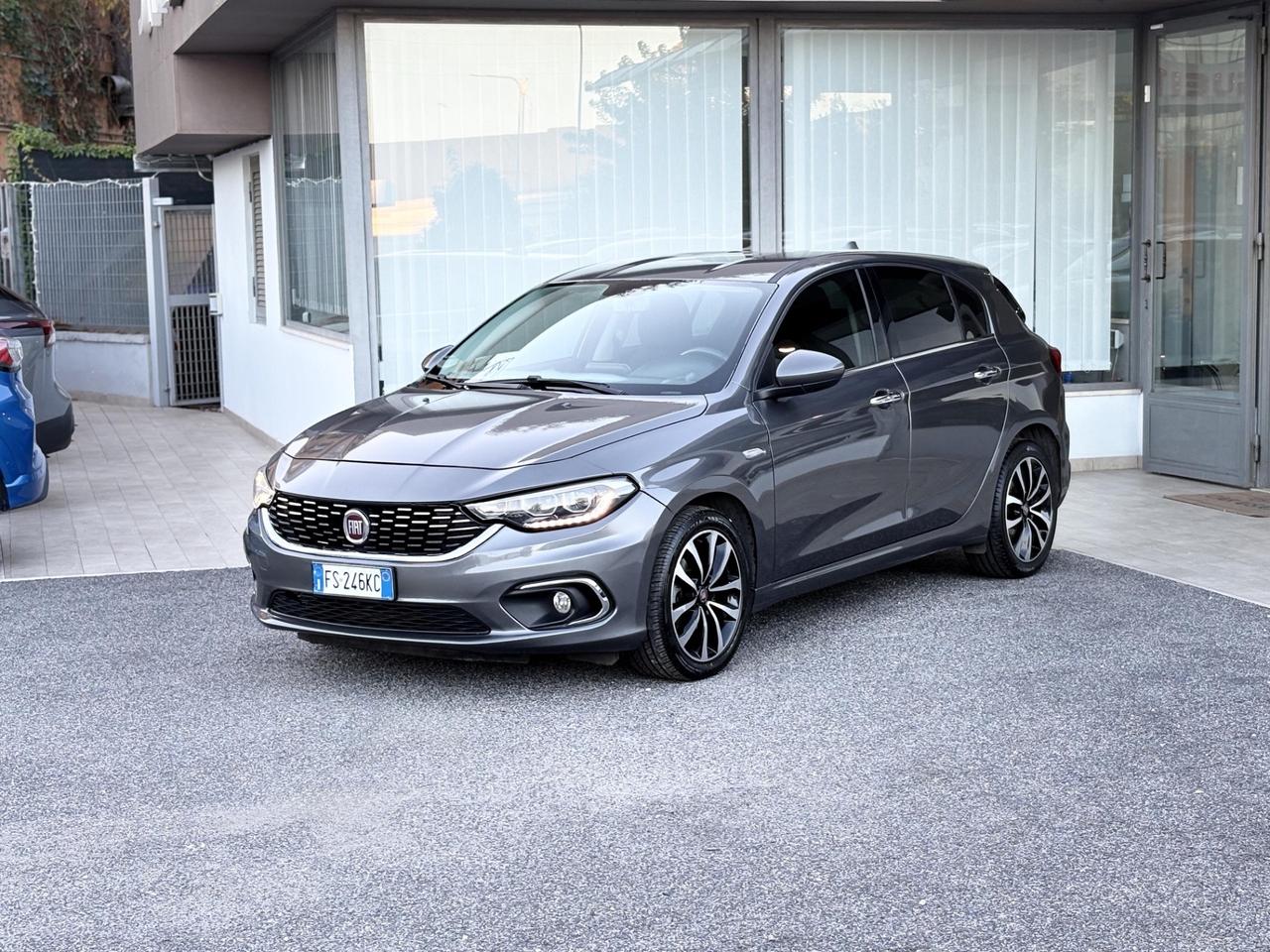 Fiat Tipo 1.4 Gpl 120CV E6 - 2018