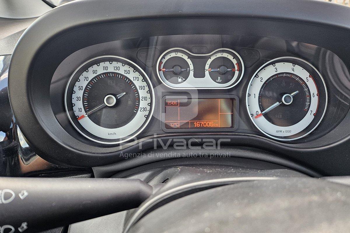 FIAT 500L 1.3 Multijet 85 CV Dualogic Trekking