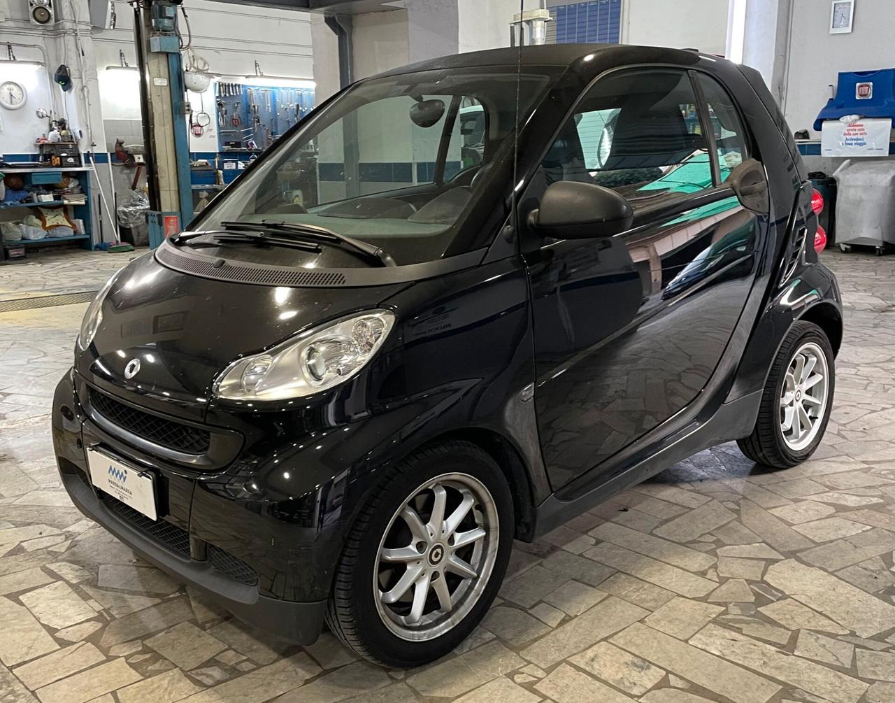 Smart ForTwo 1000 52 kW coupé pulse