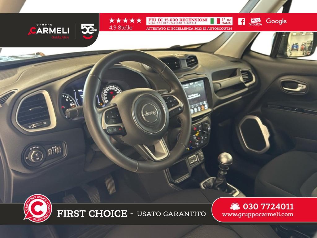 Jeep Renegade 1.6 Multijet Longitude 2WD