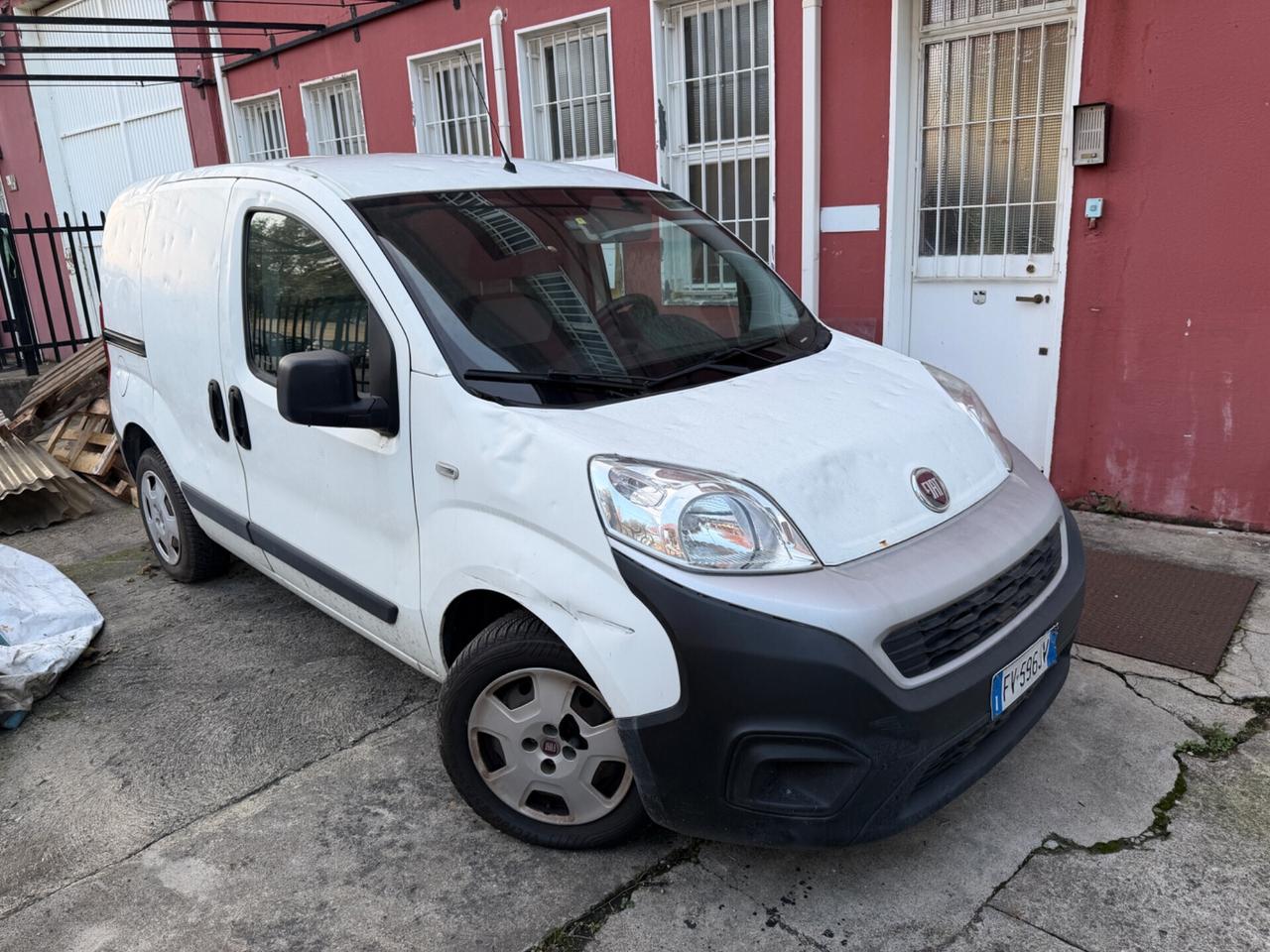 Fiat Fiorino 2019 1.3 MJT 95CV Cargo SX