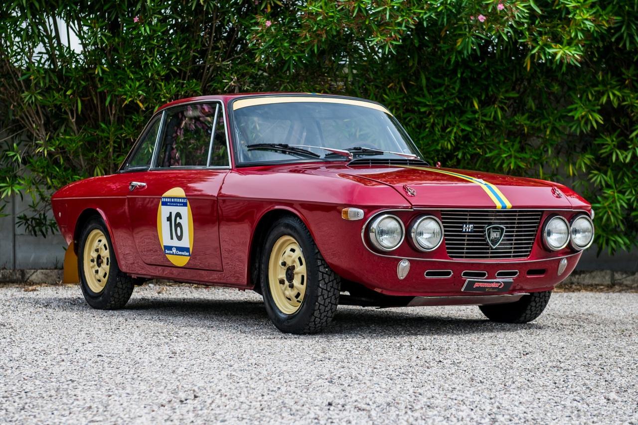 Lancia Fulvia HF 1.3