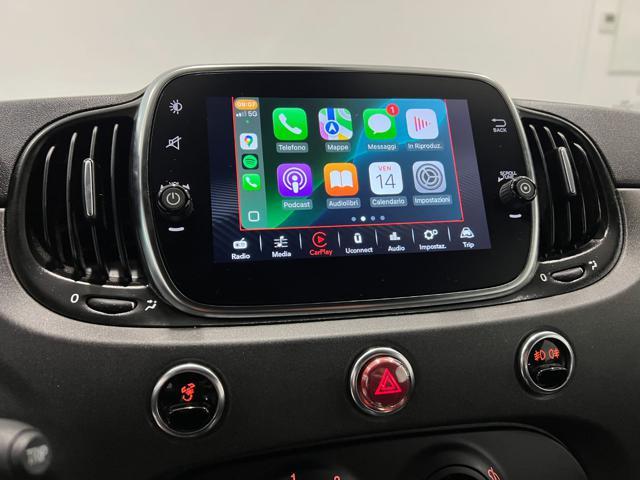 ABARTH 595 Competizione 1.4 Turbo T-Jet 180 CV Competizione Scarico Monza