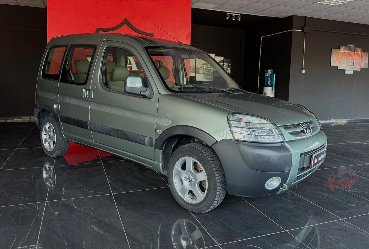 Peugeot Ranch 1.6 HDi 5p. Totem