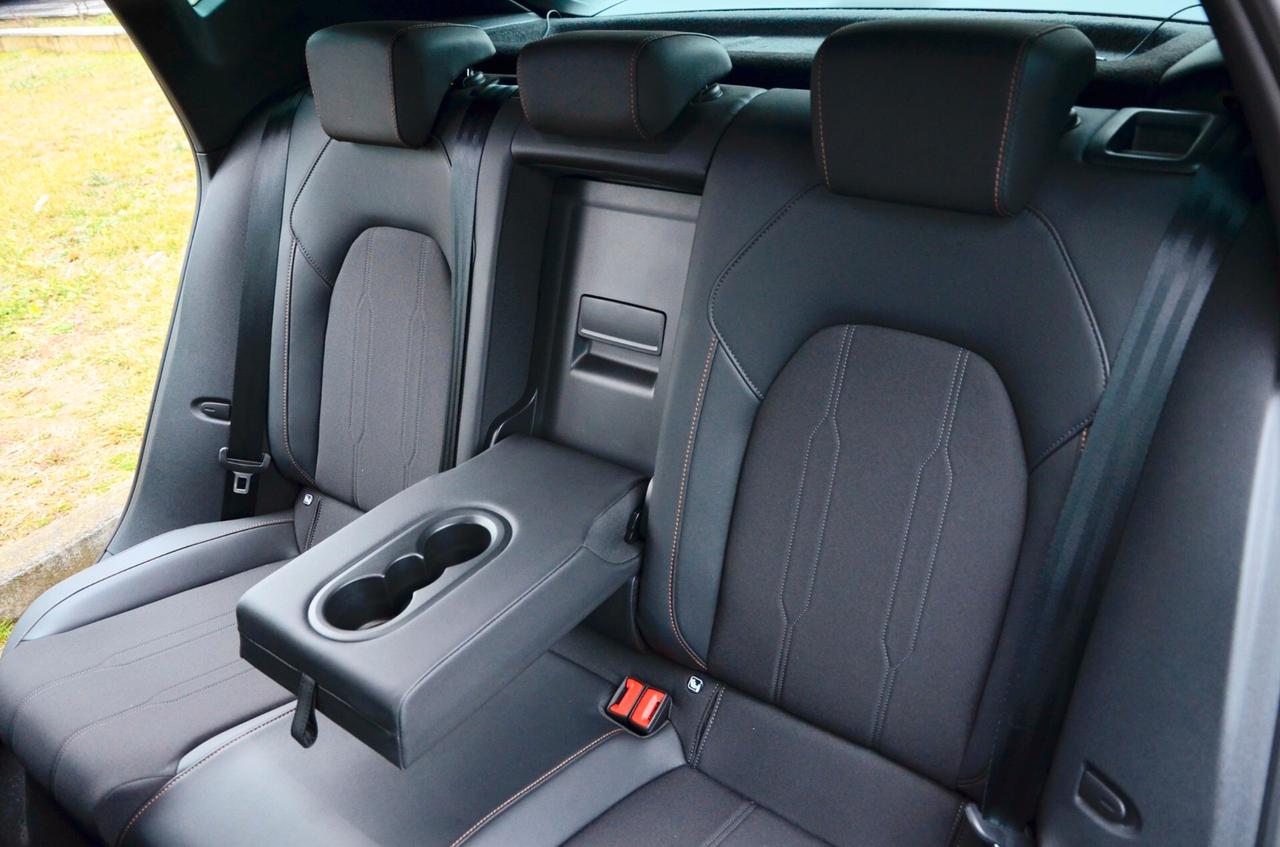 CUPRA LEON 1.5 HYBRID 150cv DSG, UNICOPROPRIETARIO, SERVICE UFF CUPRA, UFF ITALIANA, FULL LED, RETROCAMERA, APPLE ANDROID, PERMUTE