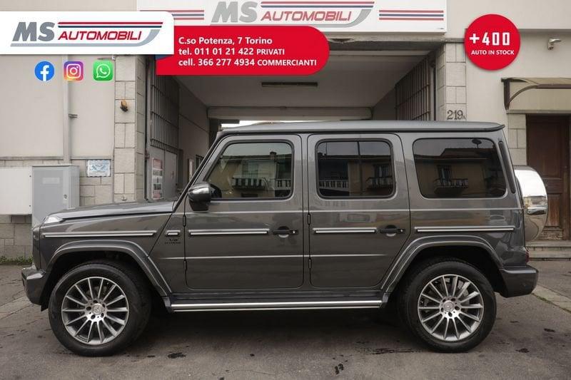 Mercedes-Benz Classe G Mercedes-Benz Classe G G 500 ANNO 2018