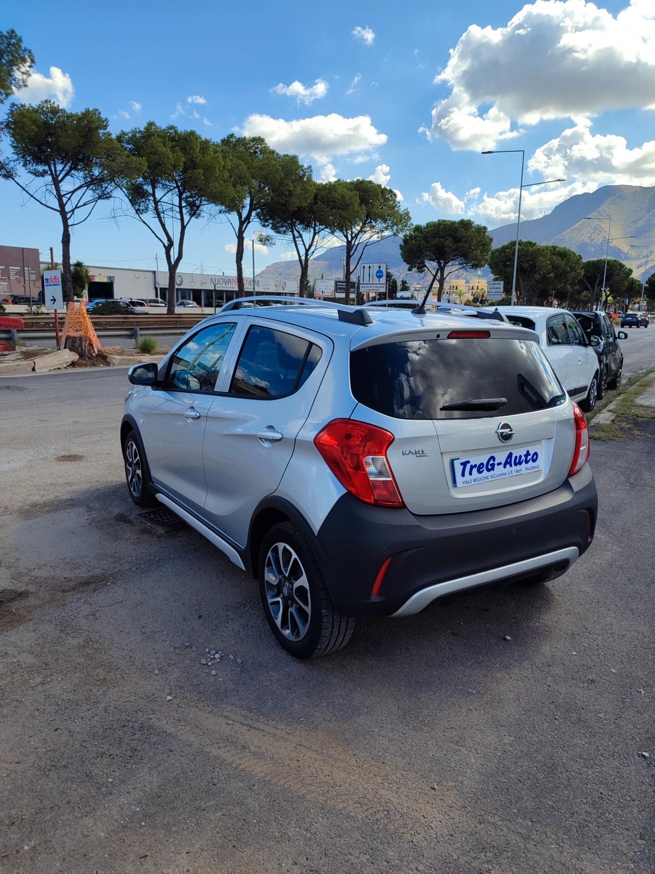 Opel Karl Rocks 1.0 73 CV Start&Stop