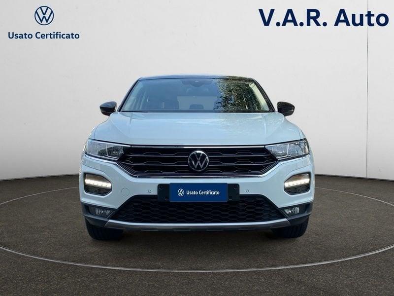 Volkswagen T-Roc 1.0 TSI Style BlueMotion Technology