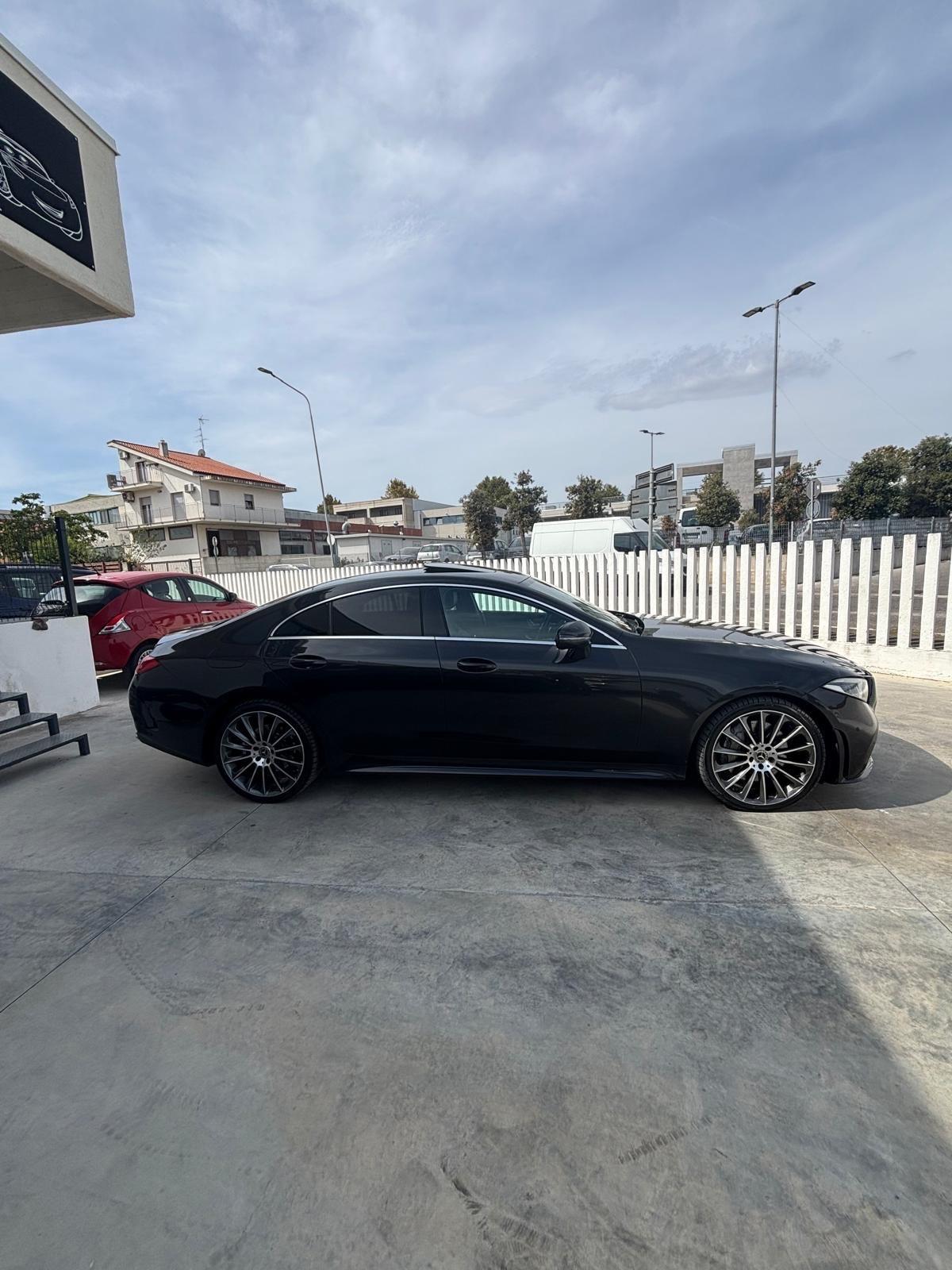 Mercedes-benz CLS 350 d 4Matic Auto Premium