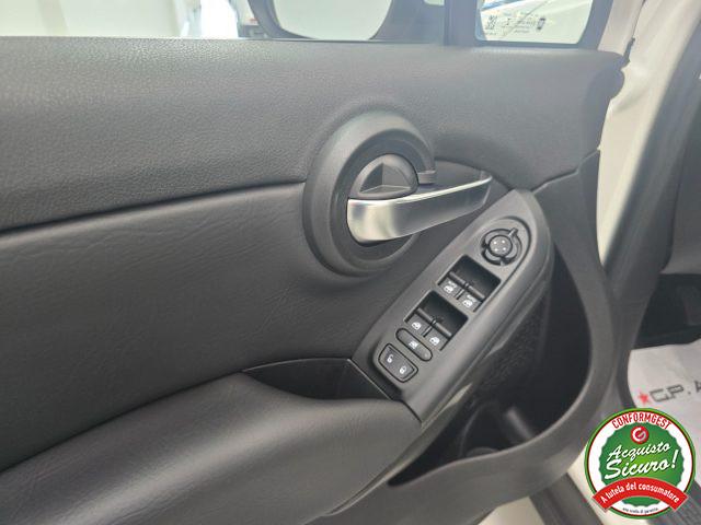 FIAT 500X 1.6 MultiJet 120 CV Cross