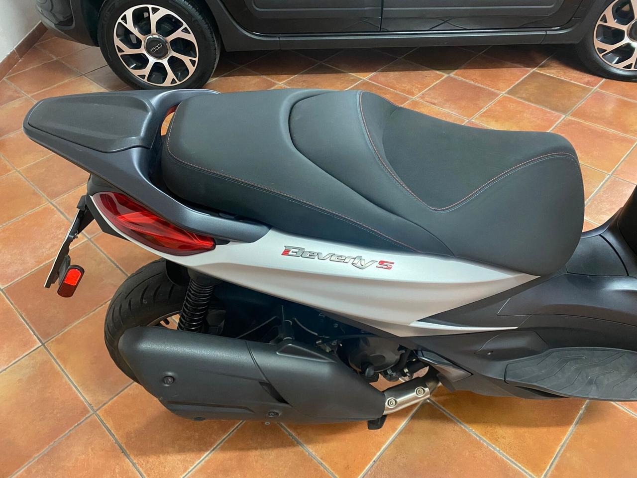 PIAGGIO BEVERLY S 400 CC 12/21