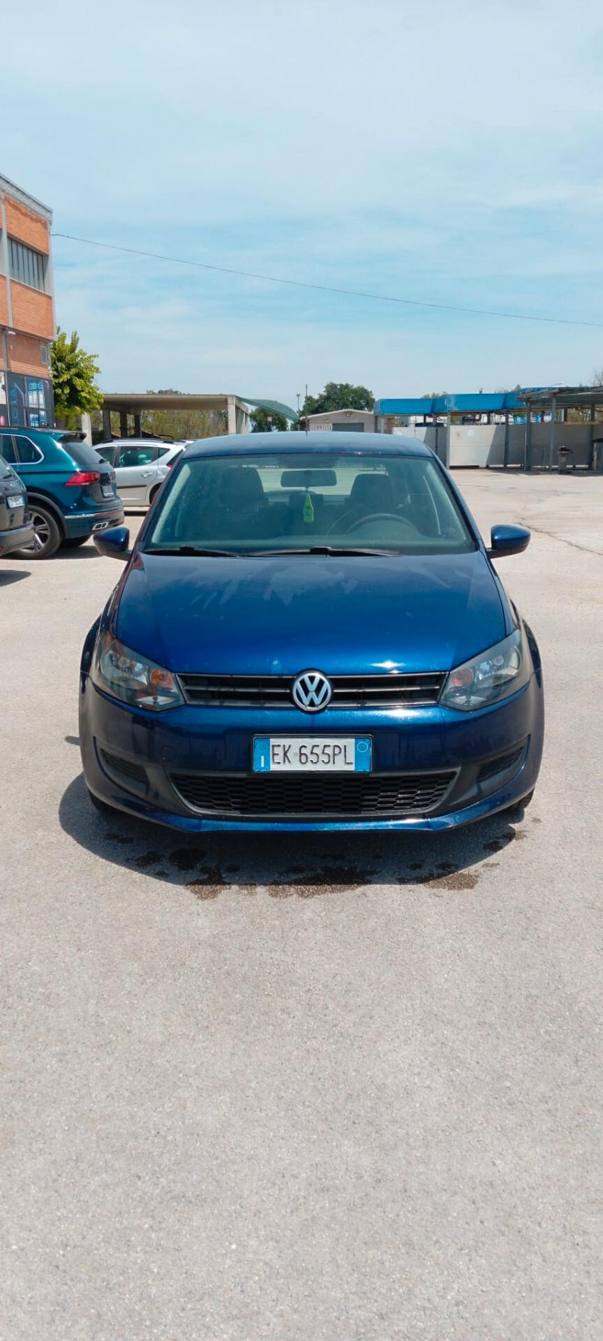 Volkswagen Polo 1.2 TDI DPF 3 p. BlueMotion 89g