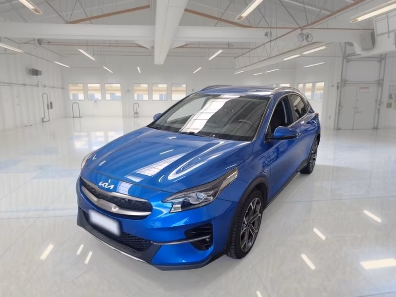 KIA XCEED 1.6 GDI PHEV 141 CV DCT HIGH TECH CROSSOVER
