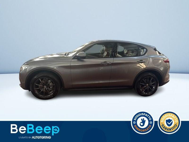Alfa Romeo Stelvio 2.2 T EXECUTIVE Q4 190CV AUTO MY19