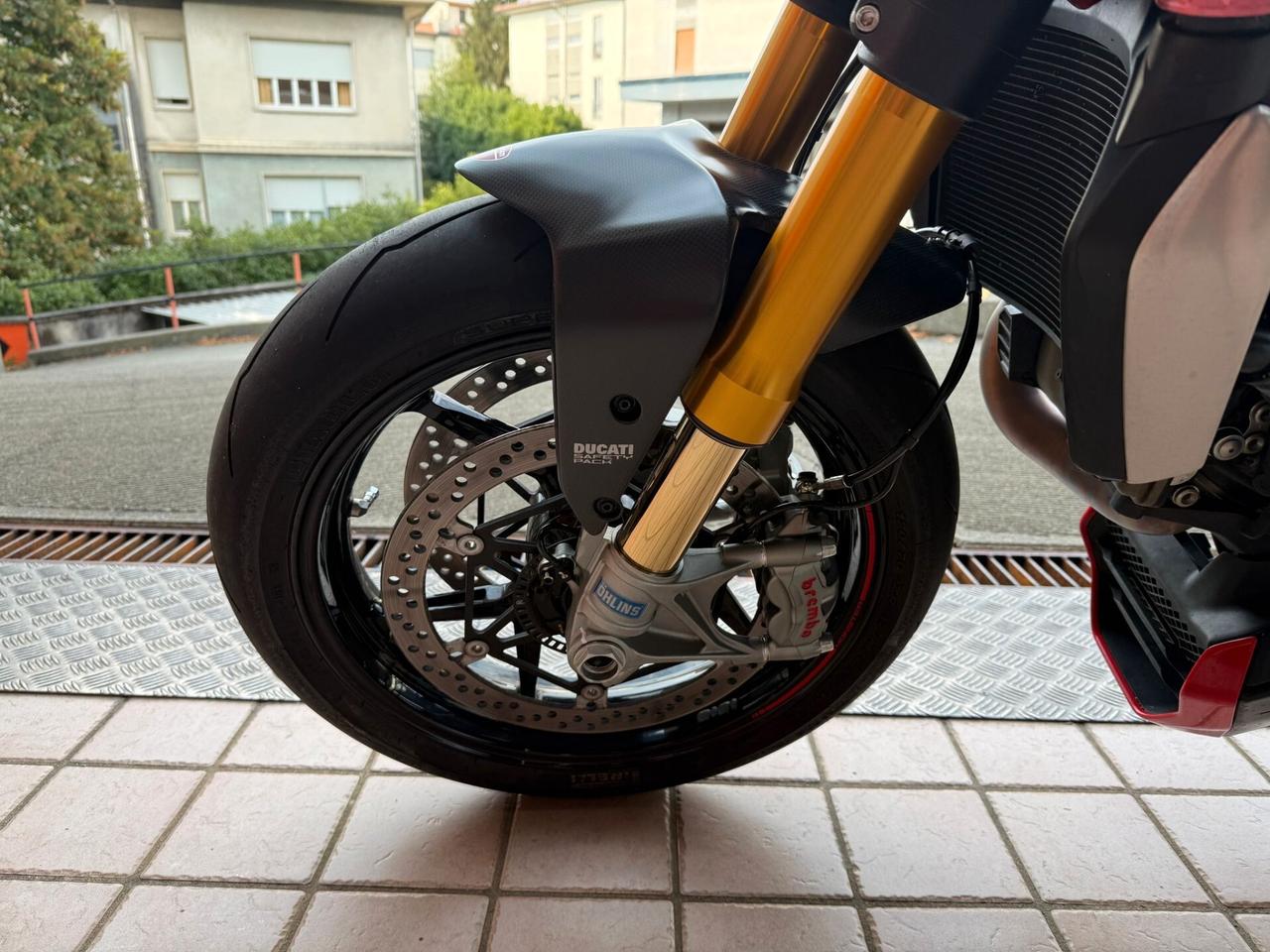 Ducati Monster 1200 S My 2021