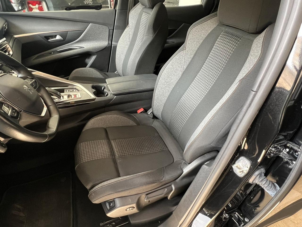 Peugeot 3008 BlueHDi 130 S&S EAT8 Allure Pack