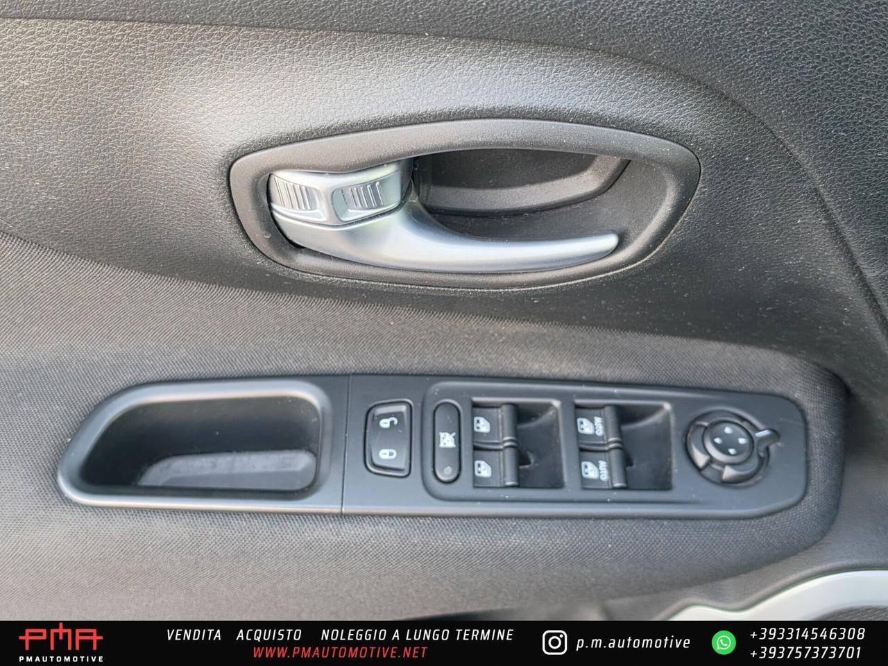 Jeep Renegade1.6 mjt Sport fwd 95cv 1 propr