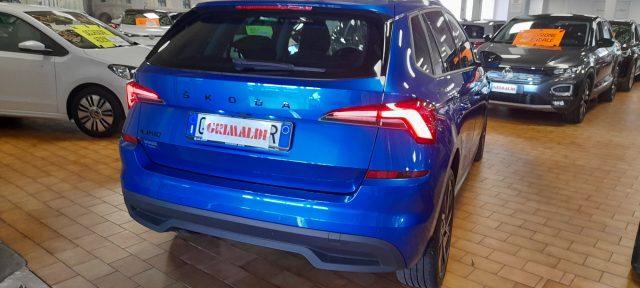 SKODA Kamiq 1.0 TSI 110 CV Style 18" LED