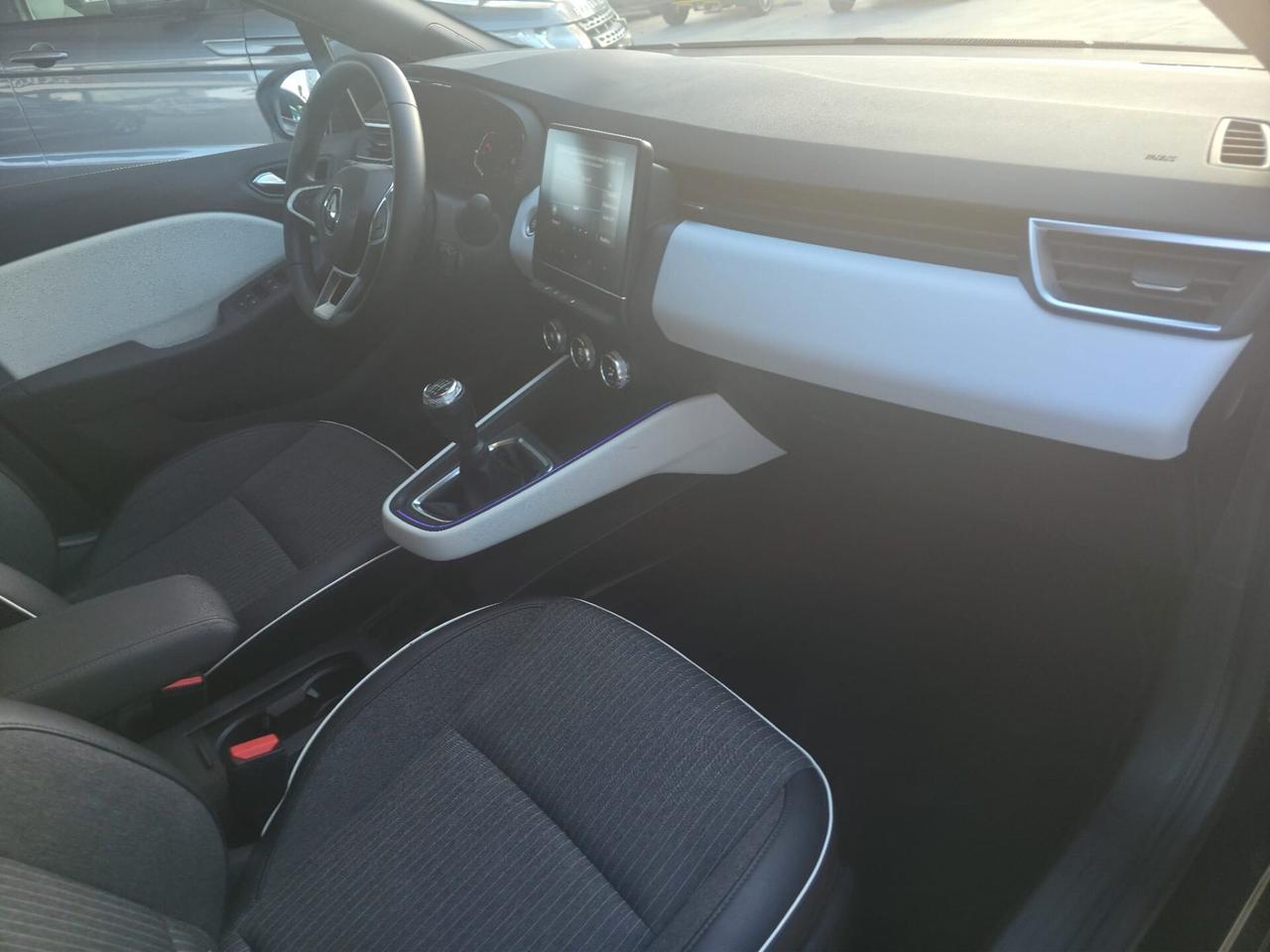 Renault Clio TCe 90 CV 5 porte Techno