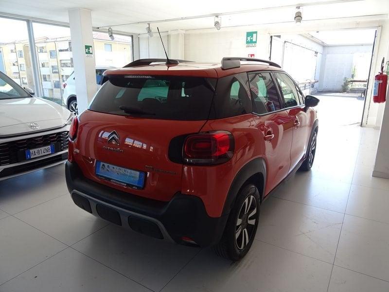 Citroën C3 Aircross C3 Aircross PureTech 110 S&S Shine