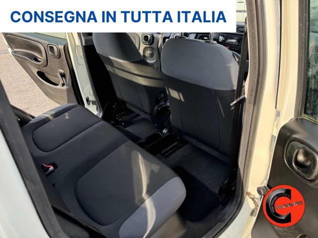 FIAT Panda FURGONE+IVA 1.2 EASY VAN N1 4 POSTI POCHI KM-E6D-