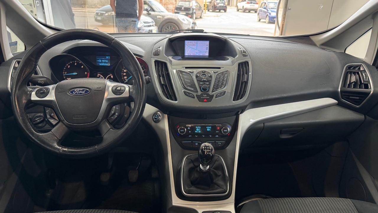 Ford C-Max 1.6 TDCi 115CV Titanium pack-2012