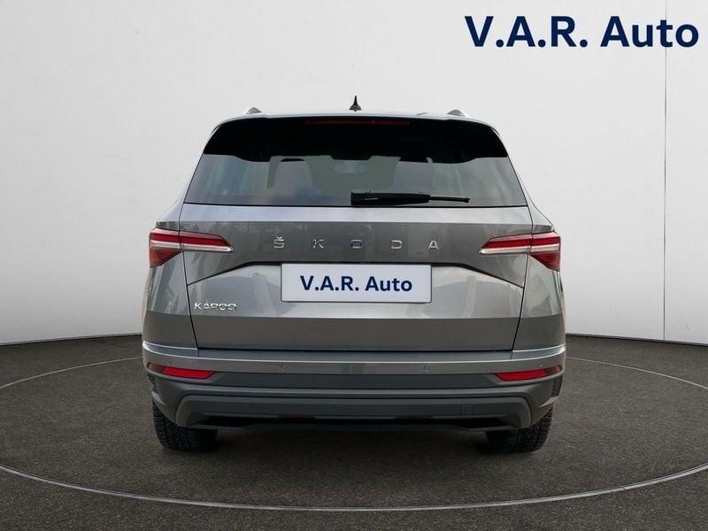 Škoda Karoq 2.0 TDI 85KW EVO SCR Style DSG