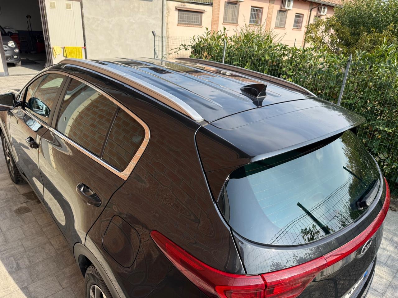 Kia Sportage 1.6 CRDI 115 CV 2WD Energy