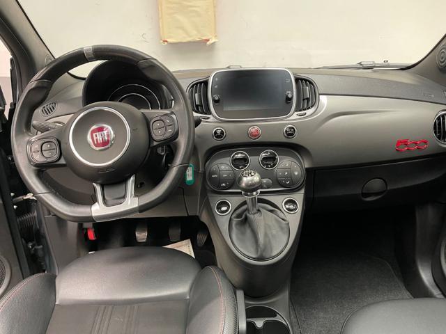 FIAT 500 1.0 Hybrid Sport